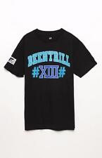 Been Trill Pastime Graphic Tee Double Logo Mens Black 100% Cotton Shirt New NWT