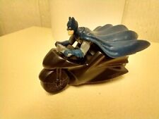 2000 DC Super Heroes Carl's Jr. Batman Rides Again Hardee's 8/1/23.