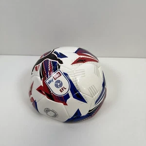 Puma Orbita 6 EFL Football 2024 2025 Bianco Taglia 5 Adulti Nuovo  - Foto 1 di 4