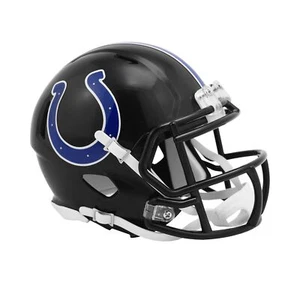 Riddell Mini Football Helm - Speed Indianapolis Colts 2023 - Bild 1 von 1