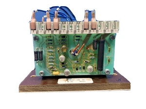 Siemens Automatic Voltage Regulator (AVR) Type 6GA2 490-0A - Picture 1 of 7
