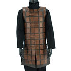 Leather Body Armor, Chest Armor Ancient Look Cosplay Roman Armor Replicas 10