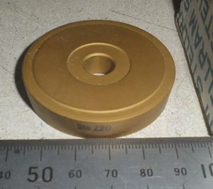 8X STELLRAM Carbide Tip inserts -Ste Z20 / Ste Z30 - Foto 1 di 3