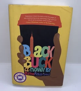 Black Buck by Mateo Askaripour (Hardcover) - Picture 1 of 9