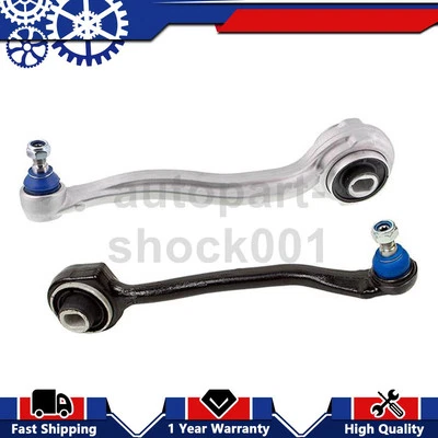 2 Brazos de control delantero derecho inferior delantero trasero para Mercedes-Benz C240 2005 Foto 1 de 4