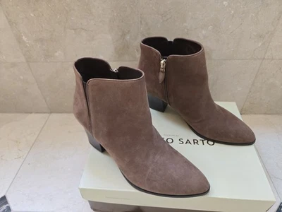 Bota Feminina Franco Sarto Appeal, Tabaco Tamanho 10M - Imagem 1 de 4