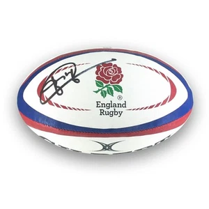 Jonny Wilkinson Signed England Rugby Ball - Picture 1 of 4