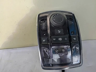 Luz asiento delantero peugeot 508 rxh 2012 98027666xt rek7056 Foto 1 de 4