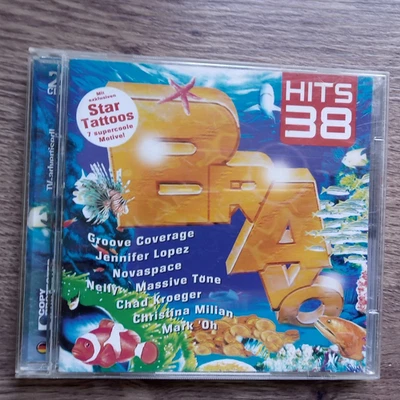 Bravo Hits Vol. 38 (2CDs) - Bild 1 von 2