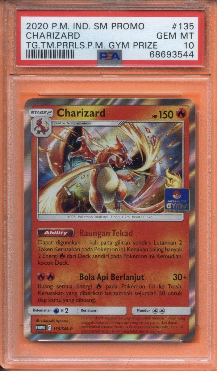 Secret Rare Fire Pokémon TCG Grade 10 Individual Collectible Secret Rare Fire Pokémon TCG Grade 10 Individual Collectible