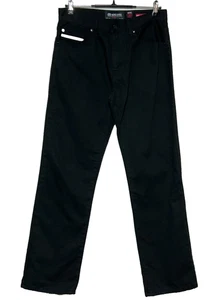 Ecko Unltd Jeans Herren 30 Schwarz Relaxed Straight Actual 30X32 Hip Hop Y2K - Bild 1 von 10