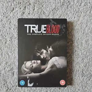 True Blood - Serie 2 - Komplett (Box Set) (DVD, 2010) - Bild 1 von 5