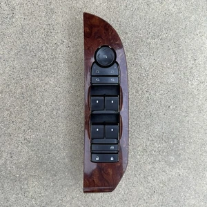 07-14 Interruptor de puerta de ventana eléctrica Suburban Tahoe Yukon Avalanche Escalade Master - Imagen 1 de 14