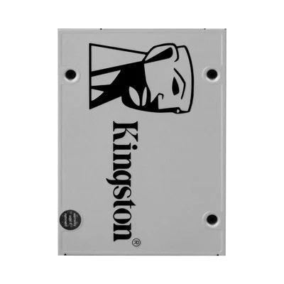 Kingston UV400 SSD Hard Drive 120GB TLC SATA III 2.5'' - Image 1 of 2