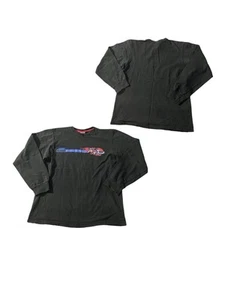 Tommy Hilfiger Racing Long Sleeve Boys T-Shirt Size Medium - Picture 1 of 6