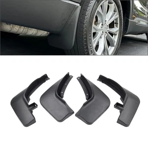 4 stücke Vorne Hinten Rad Schlamm Flaps Splash Guards Für Ford Explorer 20-25 - Picture 1 of 12
