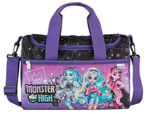 Sporttasche Monster High - SCOOLI - Mädchen - NEU - OVP! - Bild 1 von 3