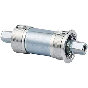 FSA PowerPro JIS Cartridge Bottom Bracket - JIS, 68x118mm, Silver - Picture 1 of 1