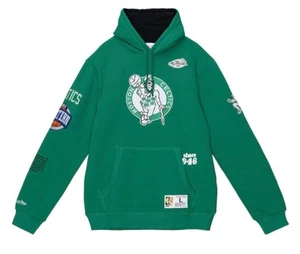 Mitchell & Ness Boston Celtic 2008 Tournament Hoodie. Größe (S) - Bild 1 von 3