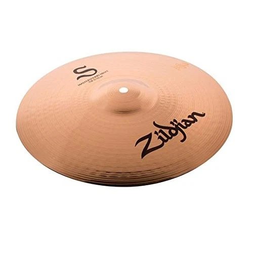 ZILDJIAN S13MT 13" S MASTERSOUND HI-HAT PLATILLO SUPERIOR CON SONIDO BRILLANTE - BRILLANTE Foto 1 de 1