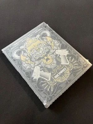 SiCaRiO: 4K+blu ray+d/c sTeeLBooK “Damaged Slipcover/Read Desc” 💥BRaND NeW💥 Foto 1 de 4