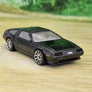 Coche Modelo Diecast Hot Wheels DMC Delorean 1/64 (86) Usado Estado - Imagen 1 de 6