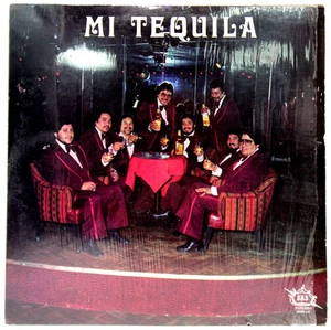 Mi Tequila – "Mi Tequila" 1983 - SAS 5008-LP - 12" Tejano LP - Picture 1 of 10