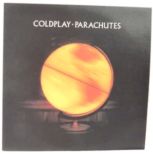 COLDPLAY - Parachutes 2000 1st EU/UK issue NM - Picture 1 of 5