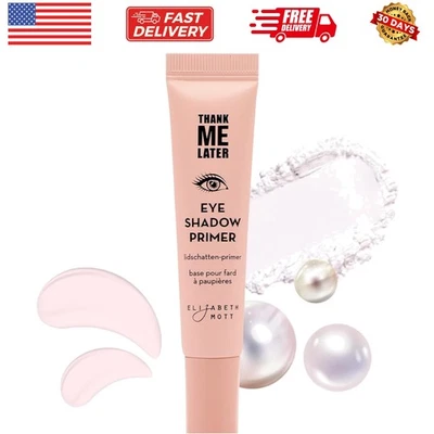 Imprimación de ojos Thank Me Later - Base de imprimación de sombra de ojos de larga duración para párpados grasos... Foto 1 de 4