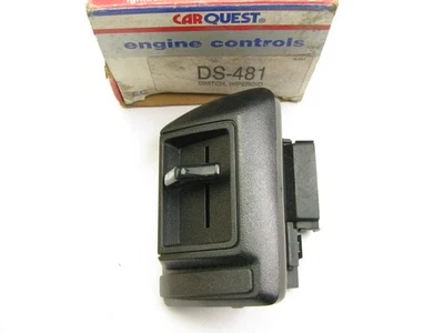 Carquest DS-481 Windshield Wiper Switch for 1987-1990 Chevrolet Beretta Foto 1 de 4