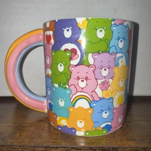 Care Bears Rainbow Mug 16oz. - Picture 1 of 6