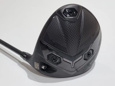 Cobra DS Adapt LS Driver * 9.0 * RH * Denali Black Extra Stiff Flex Shaft * VGC - Image 1 of 4