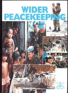 WIDER PEACEKEEPING ( British & other NATO UN Operations ) SB VG - Picture 1 of 1