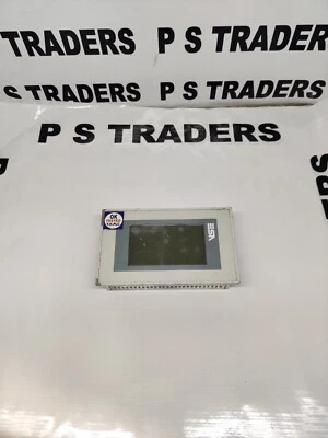ESA VT155W00000 OPERATOR INTERFACE PANEL( USED CONDITION ) - Image 1 of 4