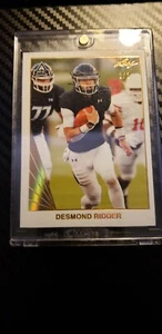 Blatt 1/1 Gold Desmond Rider - Bild 1 von 1