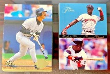 1994 Fleer Ultra Baseball Singles + Flair, Inserts  More! U Pick! 15 Cent Ship