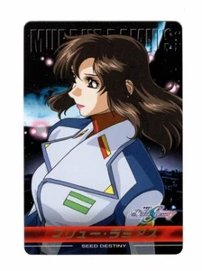 CH-59 collection trading Card Gundam Seed Destiny anime Murrue Ramius - Picture 1 of 3