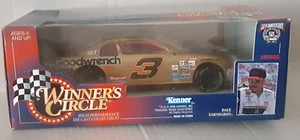 1998 Dale Earnhardt #3 Goodwrench Bass Pro Shops 1/24 Scale Winners Circle NIB - Picture 1 of 3