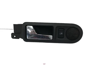 2001-2005 Volkswagen Passat GLS Driver Left Rear Inner Door Handle OEM - Picture 1 of 6