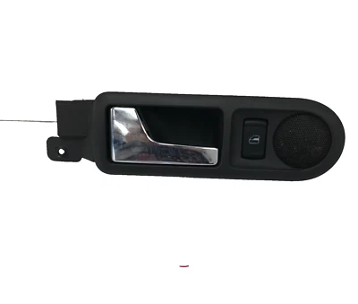 Manija interior izquierda de la puerta del conductor Volkswagen Passat GLS 2001-2005 FABRICANTE DE EQUIPOS ORIGINALES Foto 1 de 4
