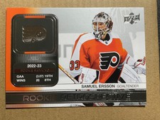 2023-24 Upper Deck Rookie Retrospective – Pick Your Cards/FREE Combined Shipping