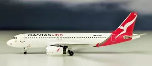 Aeroclassics ACVHVQU QantasLink Airbus A320-200 VH-VQU Diecast 1/400 Jet Model - Picture 1 of 3