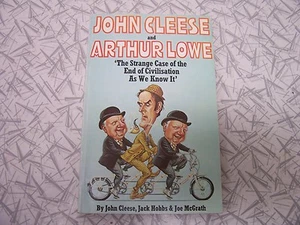 Strange Case of the End of Civilisation as We Know It John Cleese Film Script - Picture 1 of 1