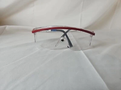 Gafas de sol de seguridad de colección UVEX Astrospec 3000 San Francisco 49ers #B3 Foto 1 de 4