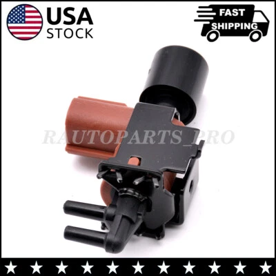New AIR VACUUM SWITCH VALVE DENSO 25860-31010 For 2005-2010 Toyota Tundra US - Image 1 of 4