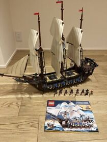 LEGO Pirates Imperial Flagship 10210 In 2010 Used Retired