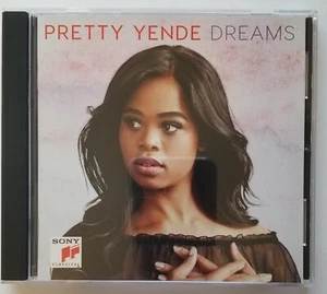 Pretty Yende DREAMS [CD, 2017] - Picture 1 of 2