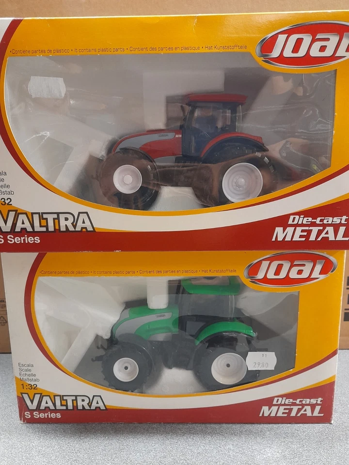 Joal Trattori Valtra 1/32 - Immagine 1 di 1