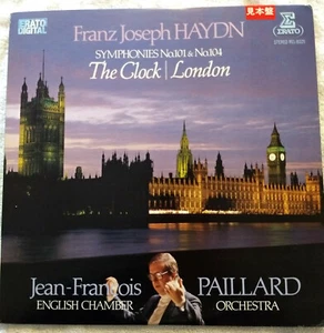 Haydn: English Chamber Orchestra.Conductor Paillard. Vinyl LP. - Picture 1 of 4