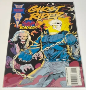 Ghost Rider - Series 2 (1990): Issue 53 (Marvel Comics) - Picture 1 of 1
